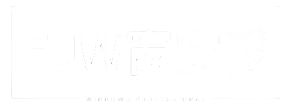 EJW窗安妥 Logo 透明背景